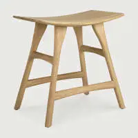 Osso Oak Stool